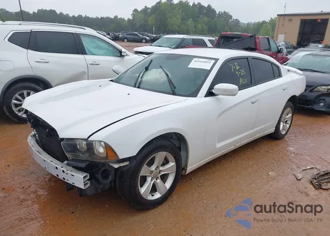 2014 Dodge Charger Se from USA, damaged, VIN 2C3CDXBG3EH173894